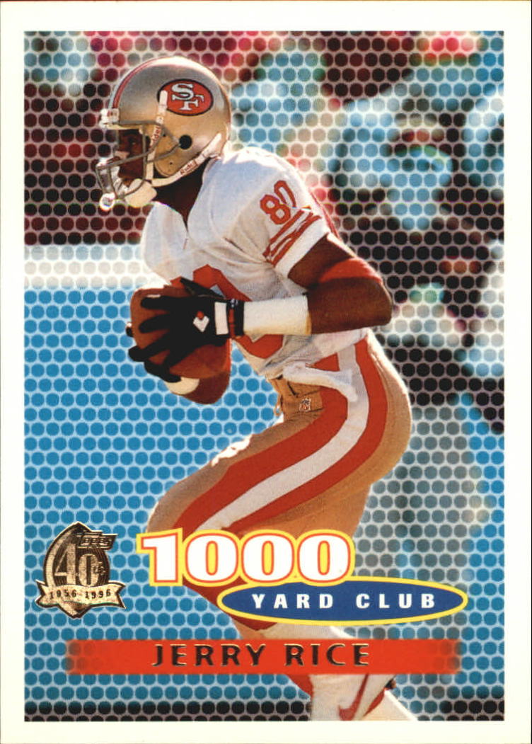 B0473- 1996 Topps Football Card #s 1-250 +Rookies -You Pick - 15+ FREE SHIP - Picture 422 of 439