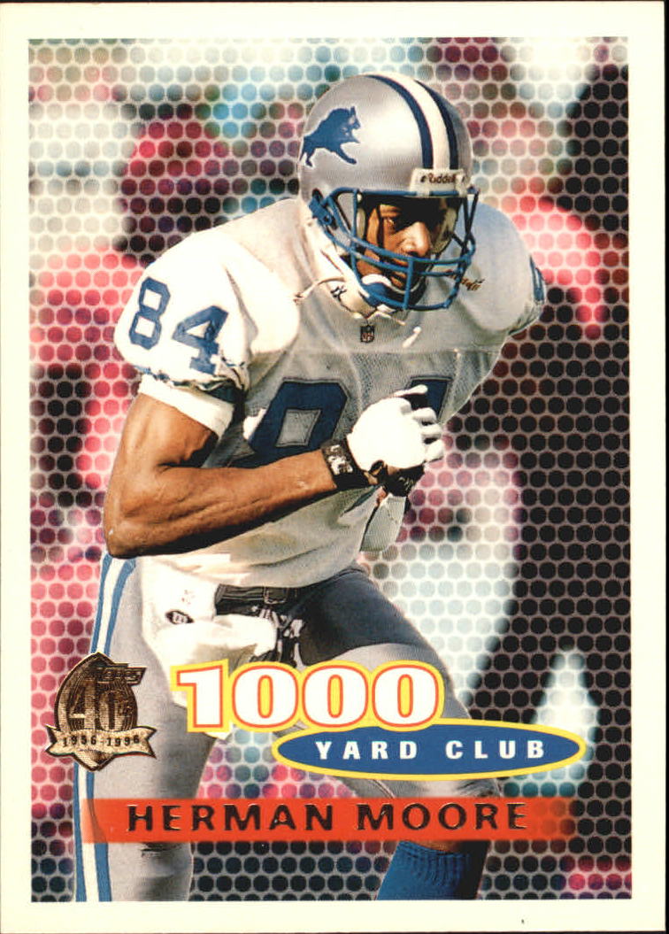B0473- 1996 Topps Football Card #s 1-250 +Rookies -You Pick - 15+ FREE SHIP - Picture 426 of 439