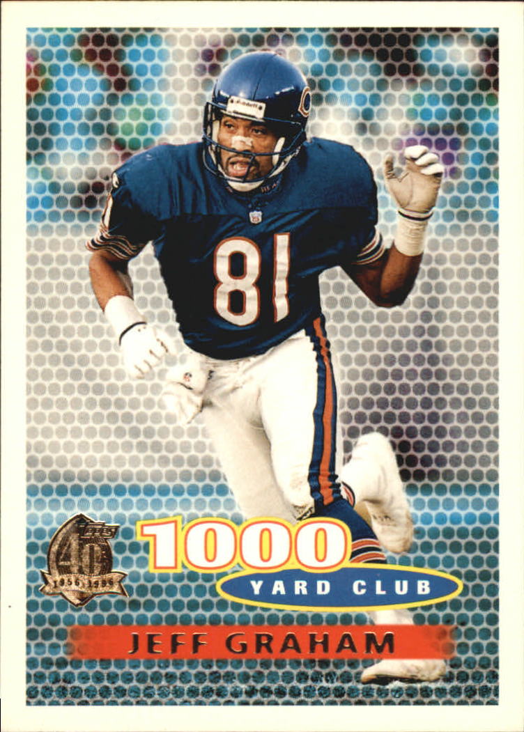 B0473- 1996 Topps Football Card #s 1-250 +Rookies -You Pick - 15+ FREE SHIP - Picture 438 of 439