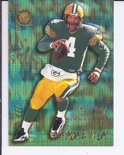 1996 Ultra (Fleer) Football "Insert" Cards - Picture 8 of 61