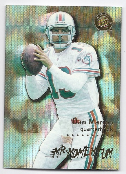 1996 Ultra (Fleer) Football "Insert" Cards - Picture 10 of 61