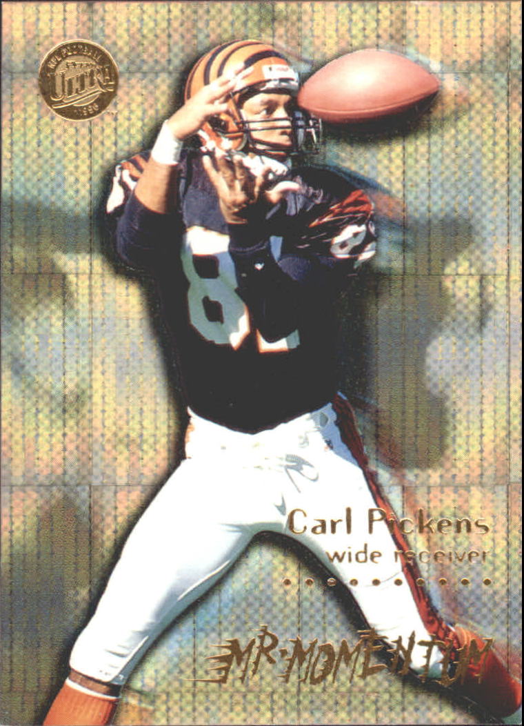 1996 Ultra (Fleer) Football "Insert" Cards - Picture 12 of 61