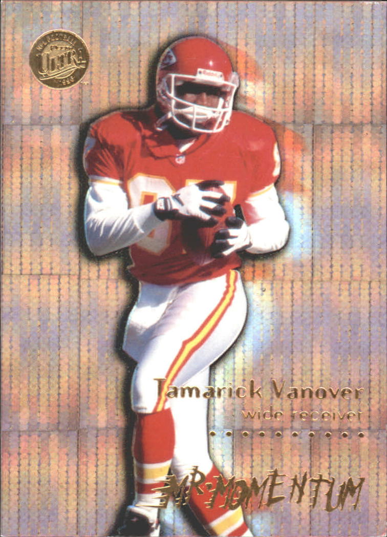 1996 Ultra (Fleer) Football "Insert" Cards - Picture 18 of 61
