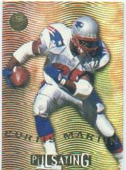 1996 Ultra (Fleer) Football "Insert" Cards - Picture 24 of 61