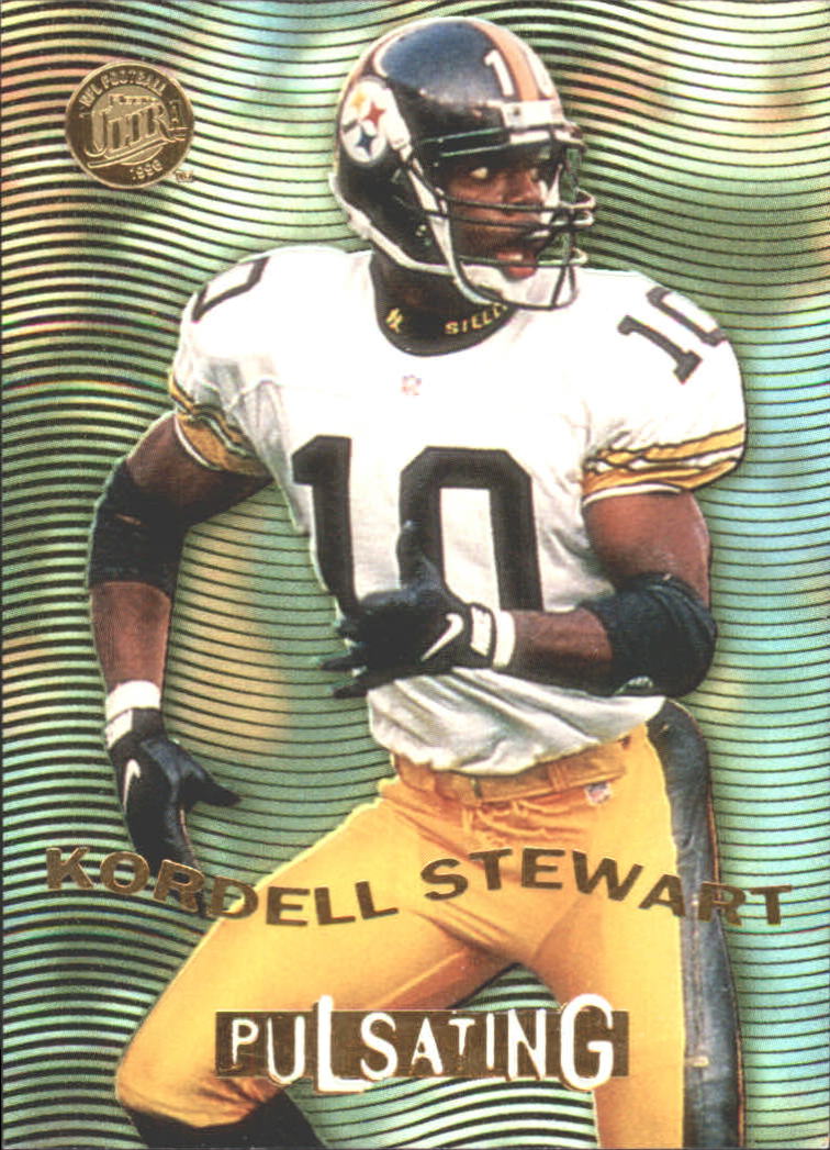 1996 Ultra (Fleer) Football "Insert" Cards - Picture 26 of 61