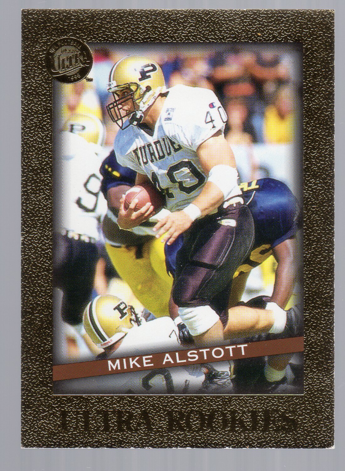 1996 Ultra (Fleer) Football "Insert" Cards - Picture 30 of 61