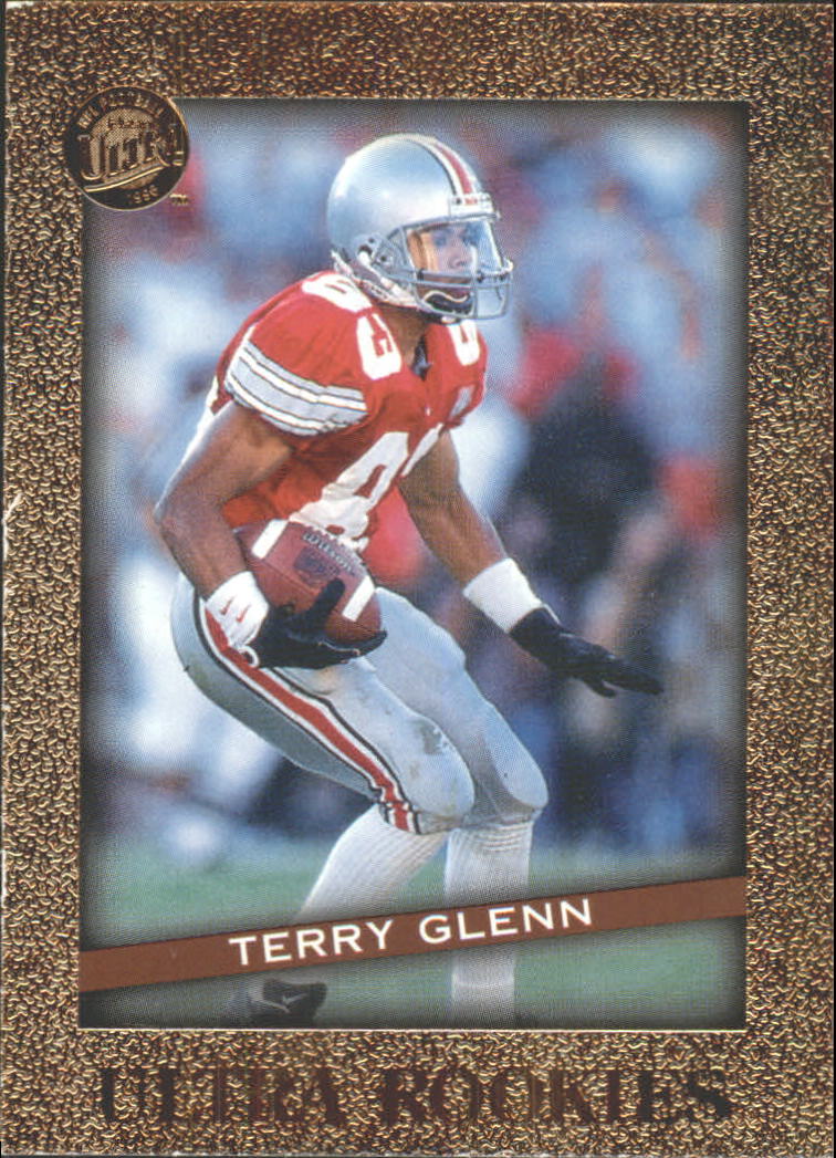 1996 Ultra (Fleer) Football "Insert" Cards - Picture 40 of 61