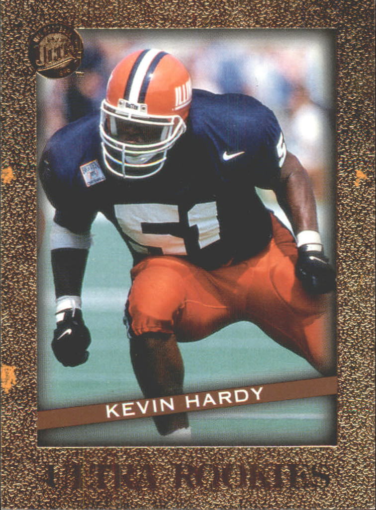1996 Ultra (Fleer) Football "Insert" Cards - Picture 42 of 61