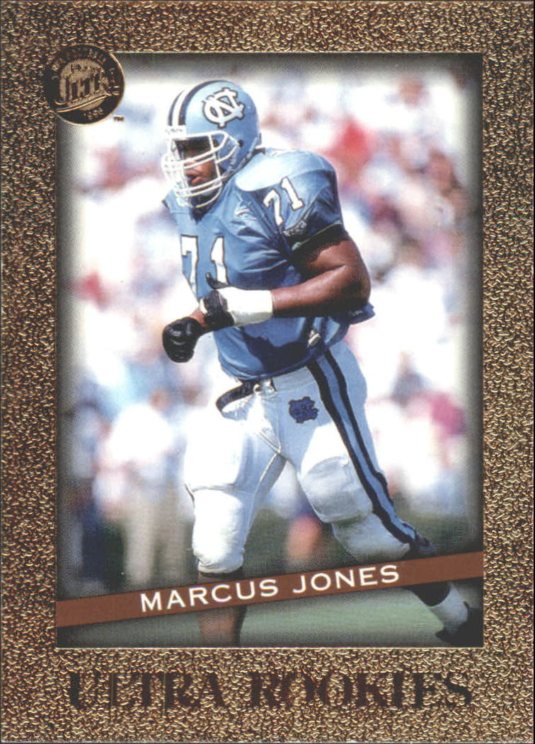 1996 Ultra (Fleer) Football "Insert" Cards - Picture 48 of 61
