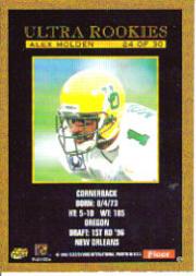1996 Ultra (Fleer) Football "Insert" Cards - Picture 53 of 61