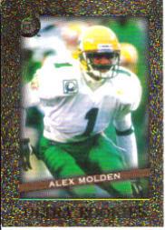 1996 Ultra (Fleer) Football "Insert" Cards - Picture 52 of 61