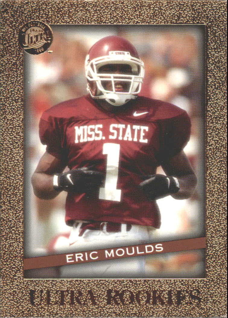 Eric Moulds in 2023  Eric moulds, Football helmets, Logo uniforms