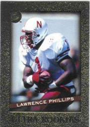 1996 Ultra (Fleer) Football "Insert" Cards - Picture 54 of 61
