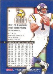 1996 Ultra Sensations (Fleer) Football "Blue" Parallel Cards - Picture 72 of 142
