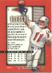 1996 Ultra Sensations (Fleer) Football "Blue" Parallel Cards - Picture 74 of 142