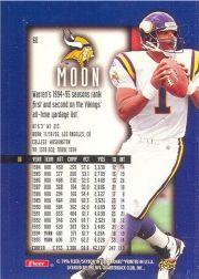 1996 Ultra Sensations (Fleer) Football "Pewter" Parallel Cards - Picture 23 of 49