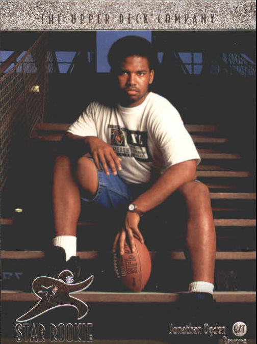 A4272- 1996 Upper Deck Football #s 1-200 +Rookies -You Pick- 15+ FREE US SHIP - Picture 8 of 395