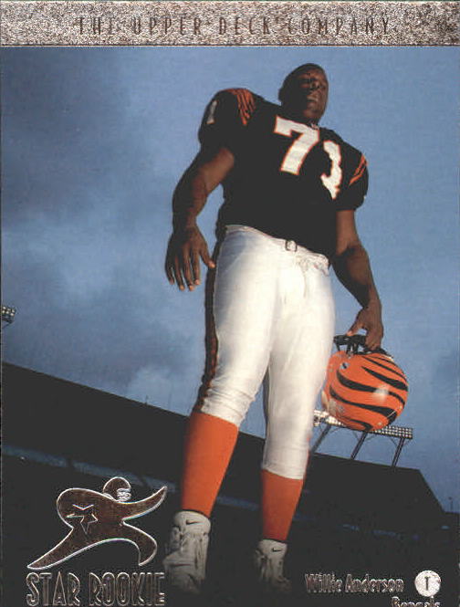 A4272- 1996 Upper Deck Football #s 1-200 +Rookies -You Pick- 15+ FREE US SHIP - Picture 20 of 395