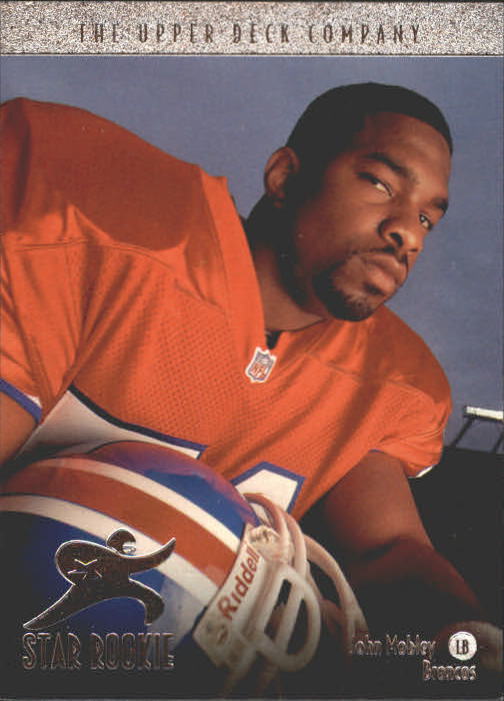 A4272- 1996 Upper Deck Football #s 1-200 +Rookies -You Pick- 15+ FREE US SHIP - Picture 30 of 395