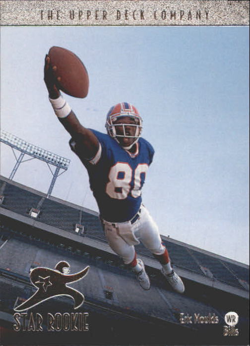A4272- 1996 Upper Deck Football #s 1-200 +Rookies -You Pick- 15+ FREE US SHIP - Picture 42 of 395