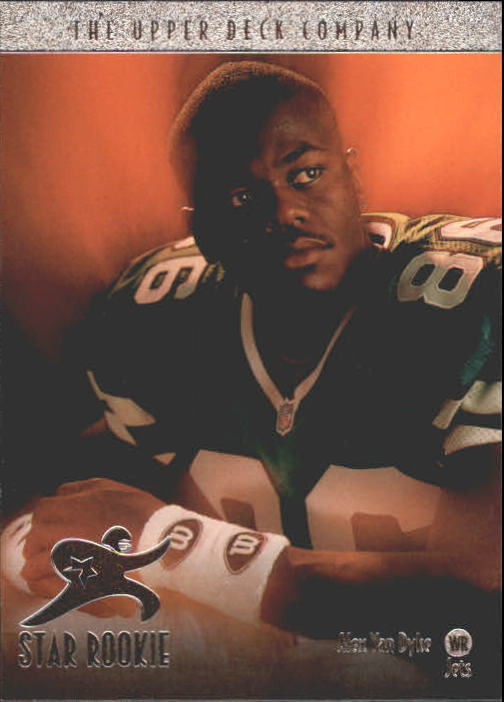 A4272- 1996 Upper Deck Football #s 1-200 +Rookies -You Pick- 15+ FREE US SHIP - Picture 44 of 395