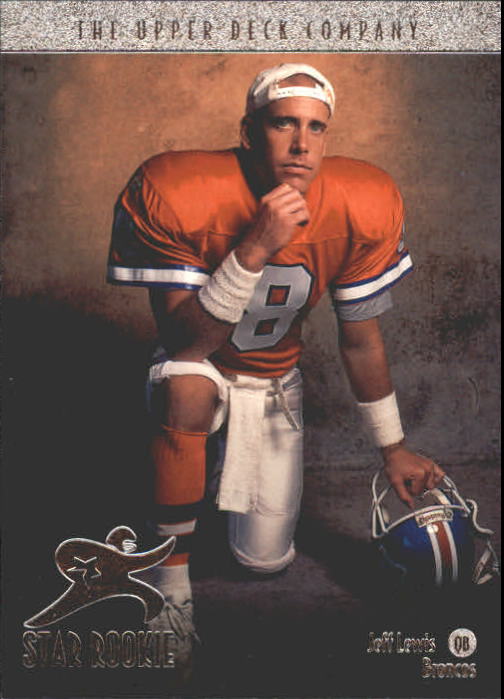 A4272- 1996 Upper Deck Football #s 1-200 +Rookies -You Pick- 15+ FREE US SHIP - Picture 48 of 395