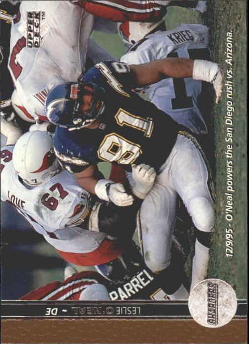 A4272- 1996 Upper Deck Football #s 1-200 +Rookies -You Pick- 15+ FREE US SHIP - Picture 68 of 395