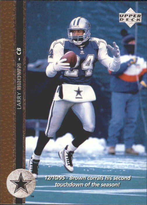 A4272- 1996 Upper Deck Football #s 1-200 +Rookies -You Pick- 15+ FREE US SHIP - Picture 72 of 395