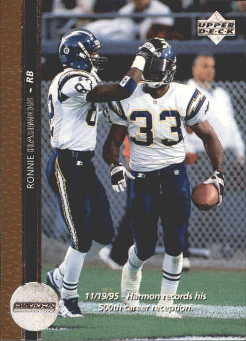 A4272- 1996 Upper Deck Football #s 1-200 +Rookies -You Pick- 15+ FREE US SHIP - Picture 74 of 395