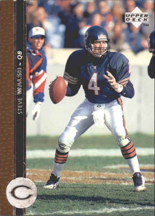 A4272- 1996 Upper Deck Football #s 1-200 +Rookies -You Pick- 15+ FREE US SHIP - Picture 98 of 395