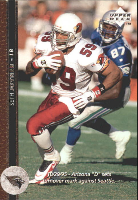 A4272- 1996 Upper Deck Football #s 1-200 +Rookies -You Pick- 15+ FREE US SHIP - Picture 108 of 395