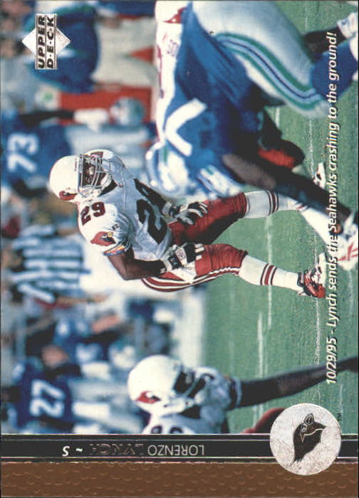 A4272- 1996 Upper Deck Football #s 1-200 +Rookies -You Pick- 15+ FREE US SHIP - Picture 116 of 395