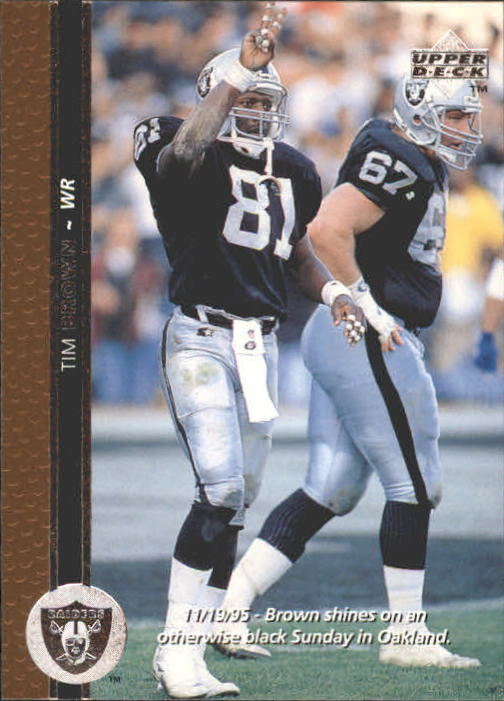 A4272- 1996 Upper Deck Football #s 1-200 +Rookies -You Pick- 15+ FREE US SHIP - Picture 118 of 395