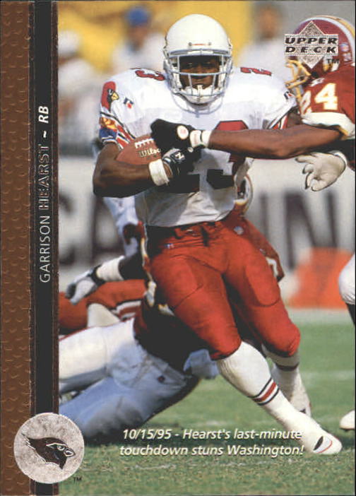 A4272- 1996 Upper Deck Football #s 1-200 +Rookies -You Pick- 15+ FREE US SHIP - Picture 122 of 395