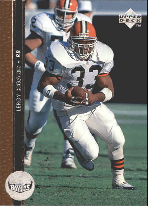 A4272- 1996 Upper Deck Football #s 1-200 +Rookies -You Pick- 15+ FREE US SHIP - Picture 126 of 395