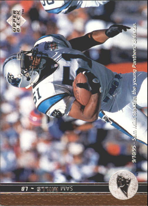 A4272- 1996 Upper Deck Football #s 1-200 +Rookies -You Pick- 15+ FREE US SHIP - Picture 130 of 395