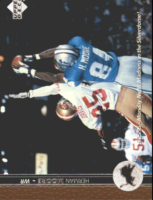A4272- 1996 Upper Deck Football #s 1-200 +Rookies -You Pick- 15+ FREE US SHIP - Picture 140 of 395