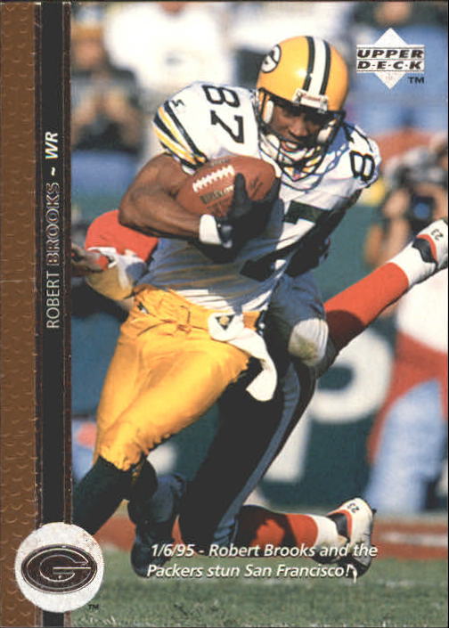 A4272- 1996 Upper Deck Football #s 1-200 +Rookies -You Pick- 15+ FREE US SHIP - Picture 142 of 395