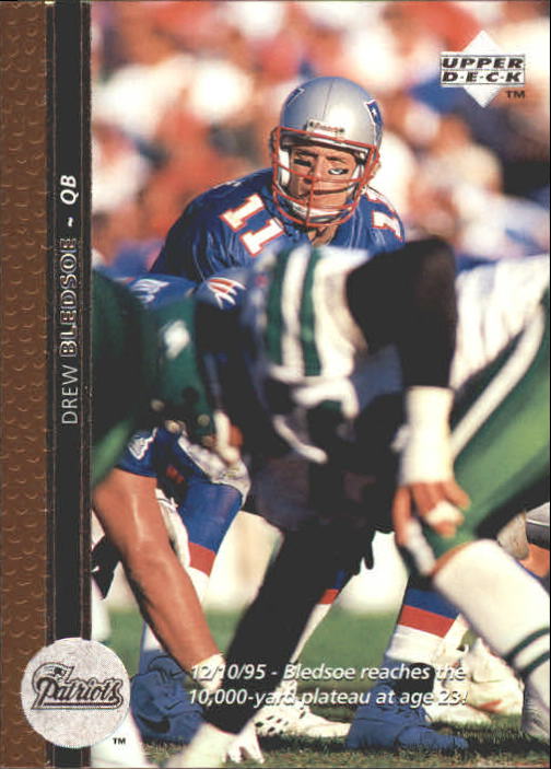 A4272- 1996 Upper Deck Football #s 1-200 +Rookies -You Pick- 15+ FREE US SHIP - Picture 156 of 395