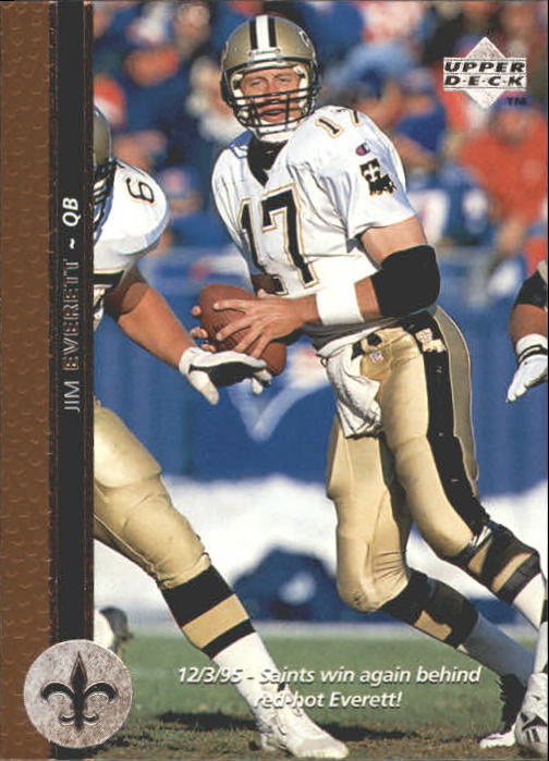 A4272- 1996 Upper Deck Football #s 1-200 +Rookies -You Pick- 15+ FREE US SHIP - Picture 158 of 395