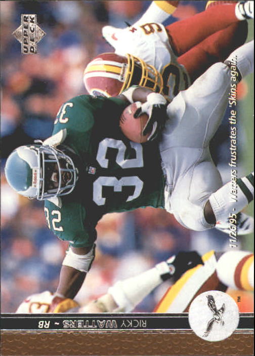 A4272- 1996 Upper Deck Football #s 1-200 +Rookies -You Pick- 15+ FREE US SHIP - Picture 166 of 395