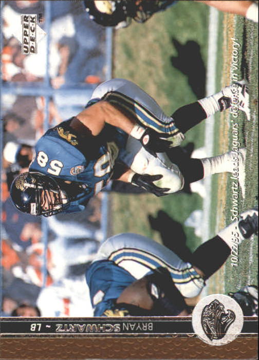 A4272- 1996 Upper Deck Football #s 1-200 +Rookies -You Pick- 15+ FREE US SHIP - Picture 208 of 395