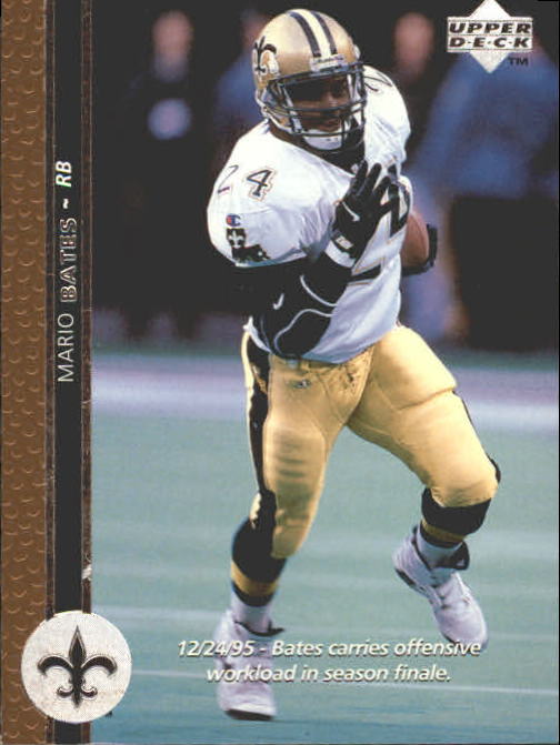A4272- 1996 Upper Deck Football #s 1-200 +Rookies -You Pick- 15+ FREE US SHIP - Picture 218 of 395