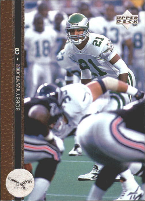 A4272- 1996 Upper Deck Football #s 1-200 +Rookies -You Pick- 15+ FREE US SHIP - Picture 224 of 395