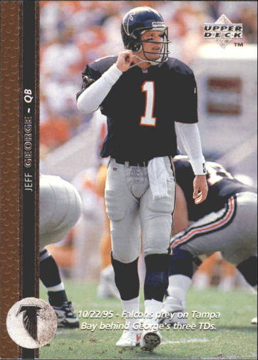 A4272- 1996 Upper Deck Football #s 1-200 +Rookies -You Pick- 15+ FREE US SHIP - Picture 242 of 395