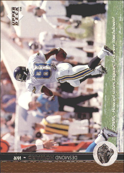 A4272- 1996 Upper Deck Football #s 1-200 +Rookies -You Pick- 15+ FREE US SHIP - Picture 264 of 395