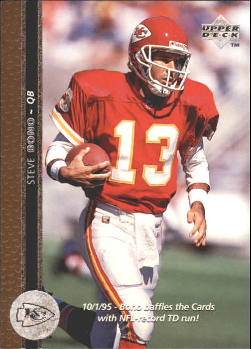 A4272- 1996 Upper Deck Football #s 1-200 +Rookies -You Pick- 15+ FREE US SHIP - Picture 266 of 395