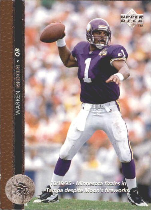 A4272- 1996 Upper Deck Football #s 1-200 +Rookies -You Pick- 15+ FREE US SHIP - Picture 270 of 395