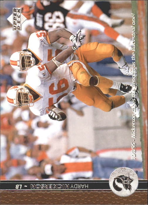 A4272- 1996 Upper Deck Football #s 1-200 +Rookies -You Pick- 15+ FREE US SHIP - Picture 294 of 395