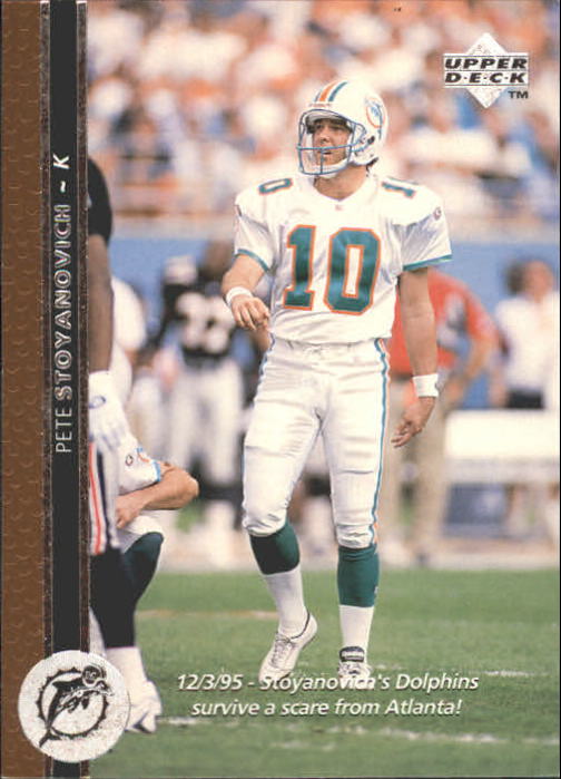 A4272- 1996 Upper Deck Football #s 1-200 +Rookies -You Pick- 15+ FREE US SHIP - Picture 326 of 395